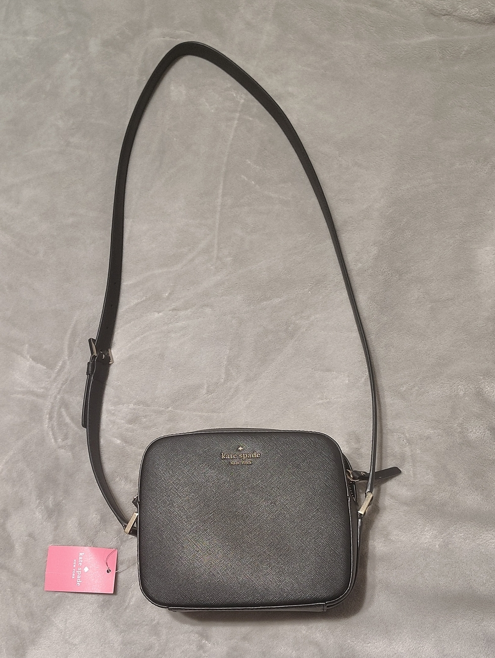 Kate Spade Crossbody Black Bag
